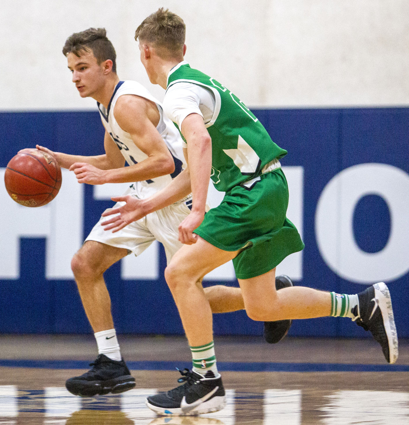 Lighthouse Christian takes on Hansen